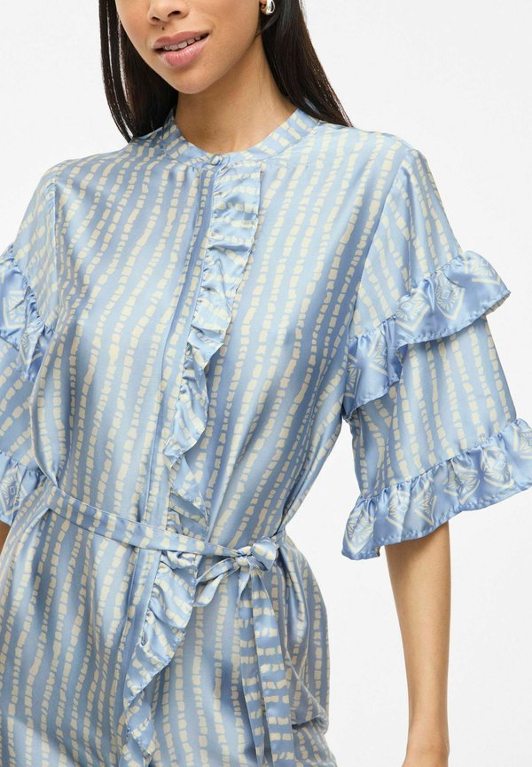VILA Short short sleeved