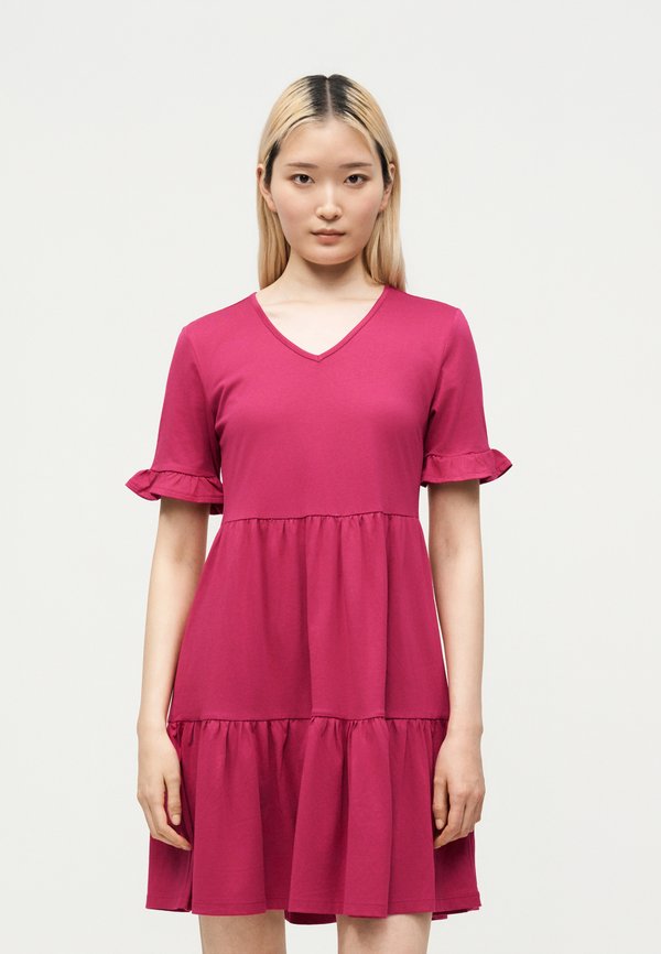 ONLY ONLBLOOM V NECK FRILL