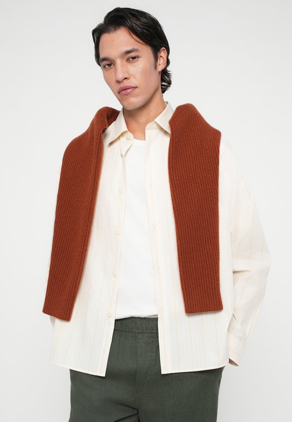 Selected SLHCTMBEN STRIPE SHIRT