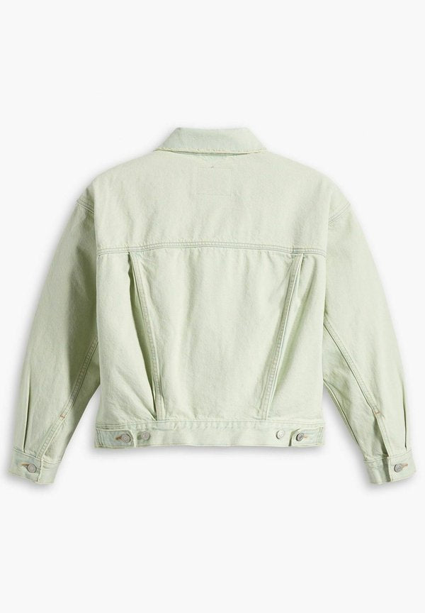 Levi's® 90S TRUCKER  DESTRUCTE