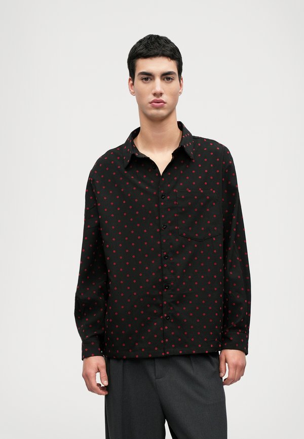 Sister Jane FRANKIE POLKA DOT SHIRT UNISEX