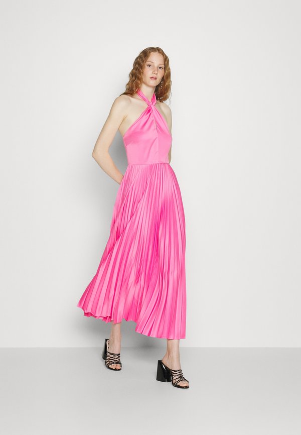 AMUR KALEB MIDI DRESS