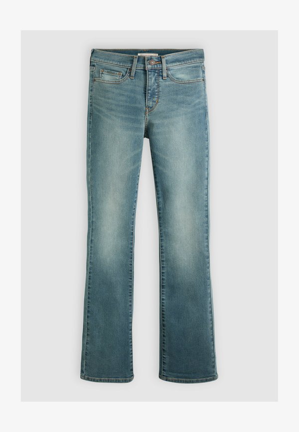 Levi's® 315® SHAPING BOOT - Bootcut jeans - space odyssey indigo