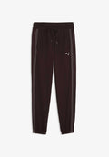 Puma PUMA CLASS JOGGINGHOSE - Tracksuit bottoms - chocolate fondue