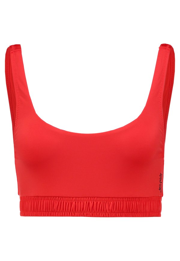 Les Girls Les Boys TRACK CROP