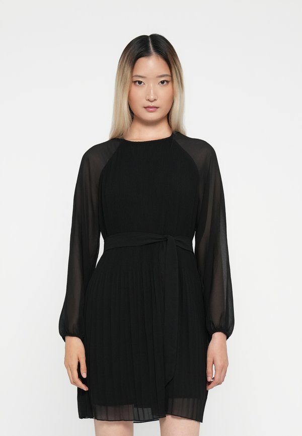 VILA VIDALIANA KIKA O NECK DRESS