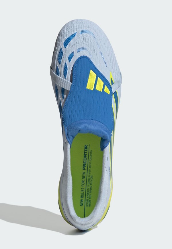 adidas Performance PREDATOR PRO FOLD-OVER TONGUE FIRM GROUND FOOTBALL BOOTS