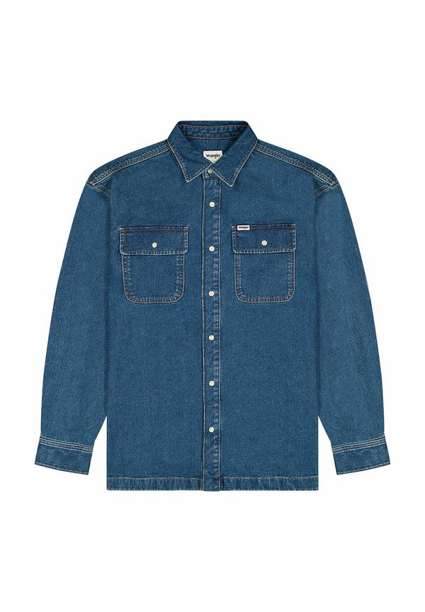 Wrangler LONG SLEEVE LOOSE FIT