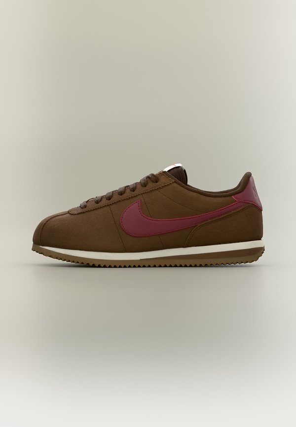 Nike Sportswear CORTEZ  - Trainers - cacao wow/pink smoke/sail/gum lt brown