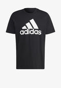 adidas Sportswear Print T-shirt - black   white
