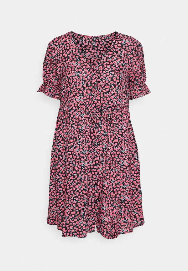 Pieces Petite PCNYA CARLA 2/4 DRESS