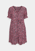 Pieces Petite PCNYA CARLA 2/4 DRESS