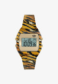 adidas Originals DIGITAL TWO - Digital watch - gold-tone