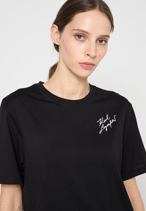KARL LAGERFELD RELAXED FIT
