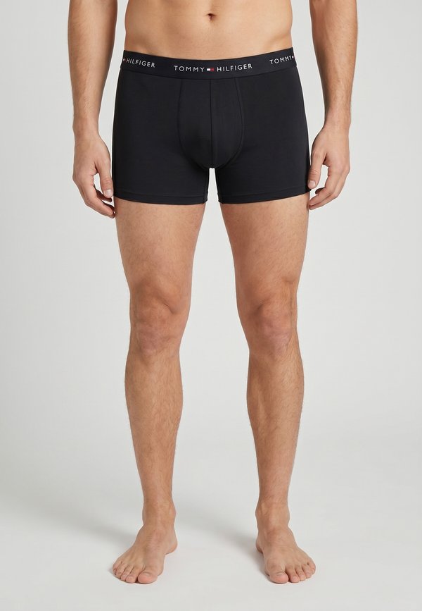 Tommy Hilfiger UM0UM03617 PACK 3 - Trunks - noir
