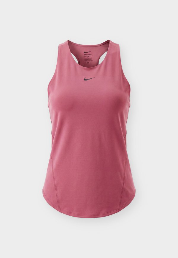 Nike Performance TANK - Top - pink smoke/mystic dates