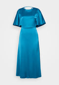 WAL G TALL JOLIE FLOWY SLEEVE MIDI
