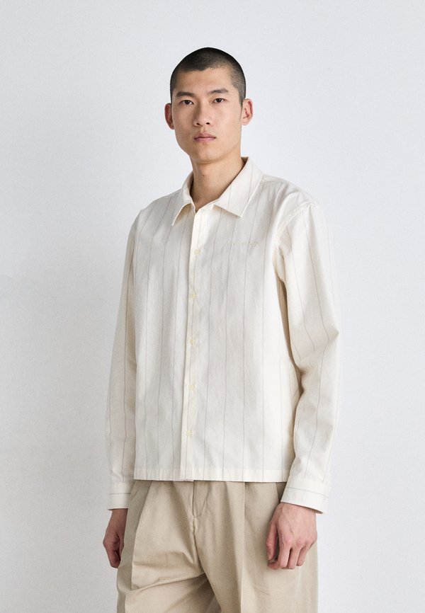 Lyle & Scott PINSTRIPE OVERSHIRT