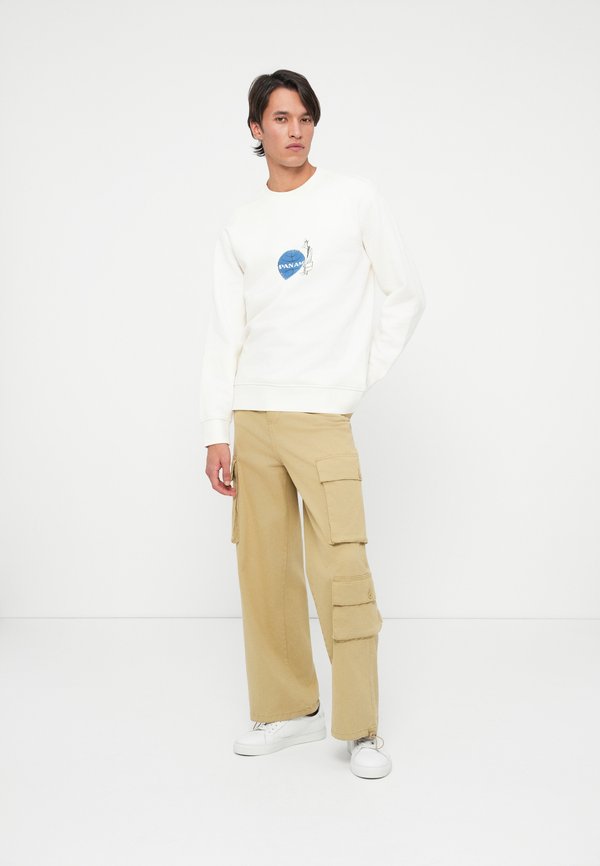 Selected SLHARON PANAM CREW NECK