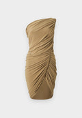Norma Kamali PICKLEBALL DIANA DRESS