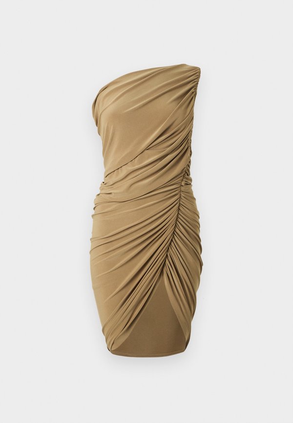 Norma Kamali PICKLEBALL DIANA DRESS