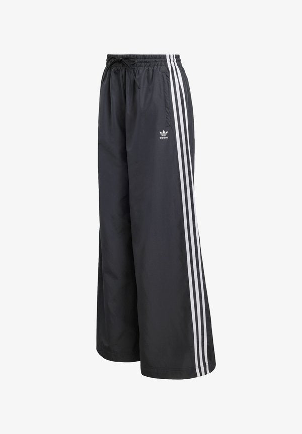 adidas Originals FIREBIRD - Tracksuit bottoms - black/white