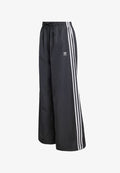 adidas Originals FIREBIRD - Tracksuit bottoms - black/white