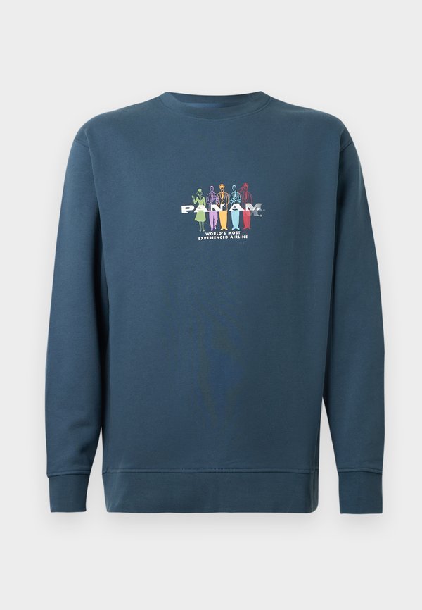 Selected SLHARON PANAM CREW NECK
