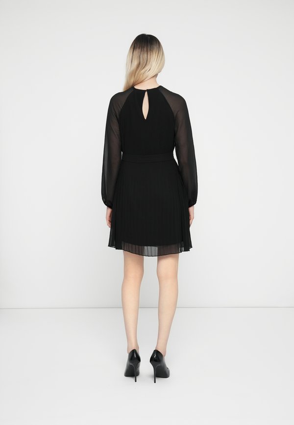 VILA VIDALIANA KIKA O NECK DRESS