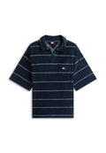 Tommy Jeans 90S REGULAR FIT TOWELLING TERRY POLO SHIRT