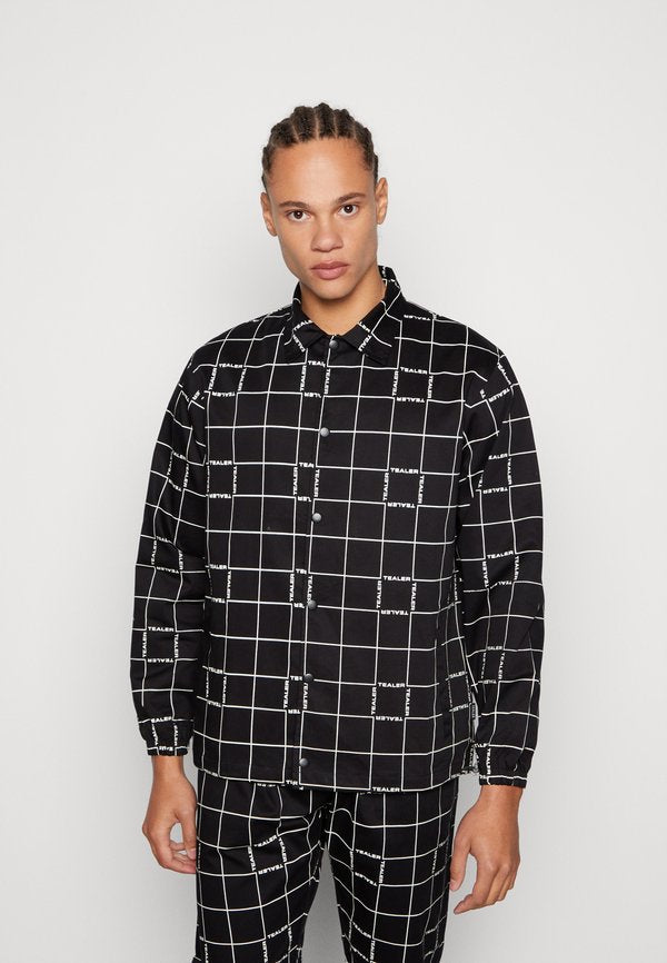 Tealer TRACK JACKET GLOW TOWN UNISEX