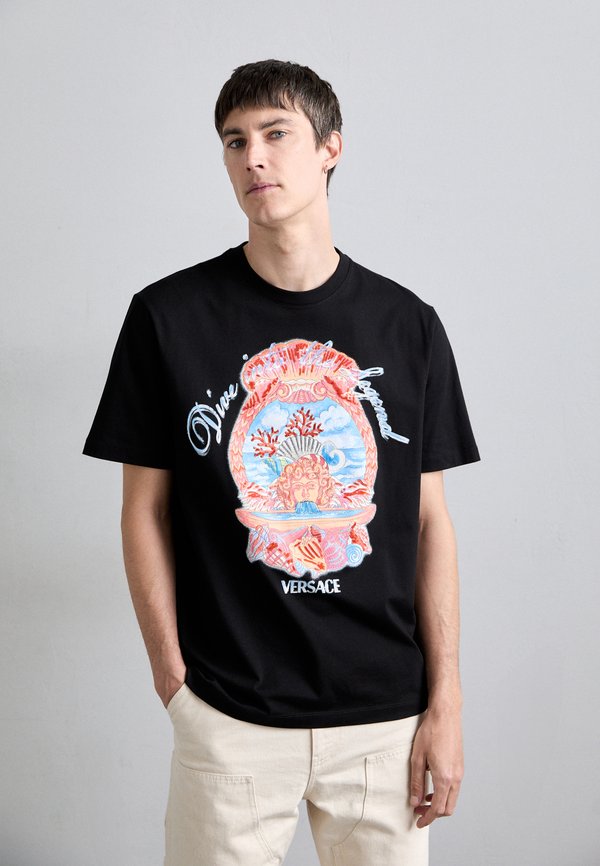 Versace N CREST EMBROIDERY