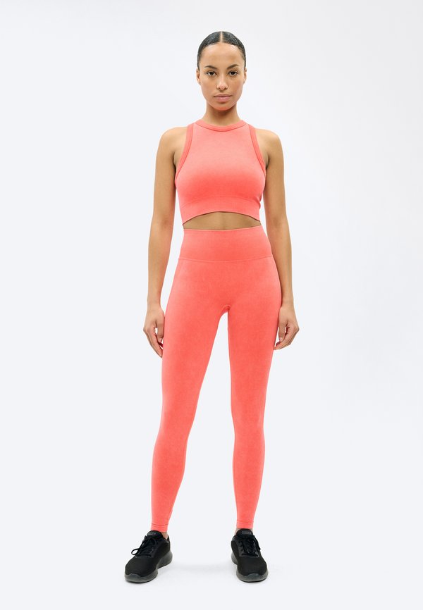 Stronger WASHED SEAMLESS
