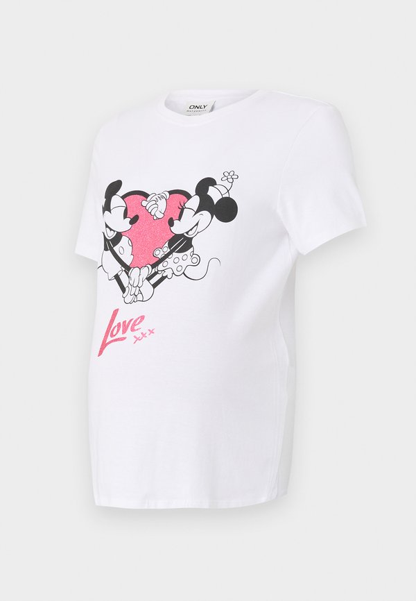 ONLY MATERNITY OLMMICKEY LIFE VALENTINE