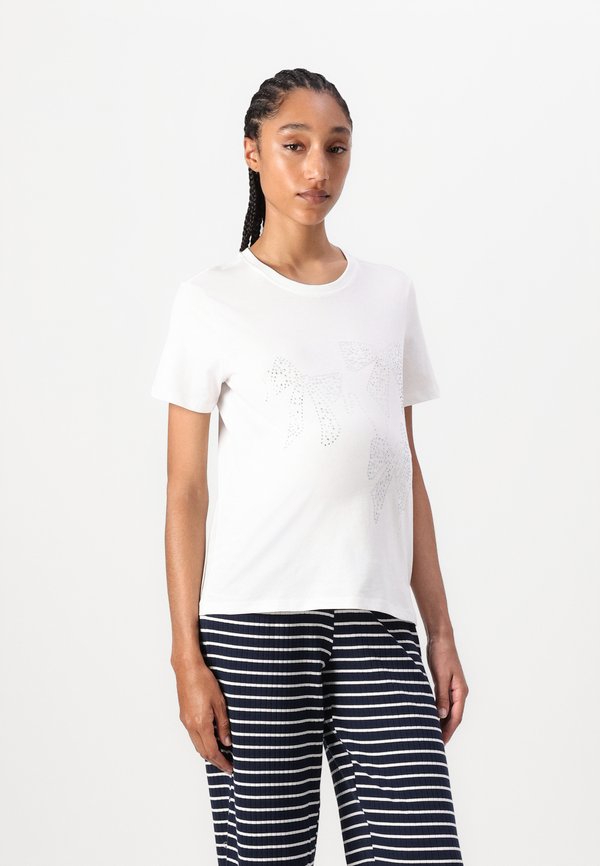ONLY MATERNITY OLMGRY O NECK TEE