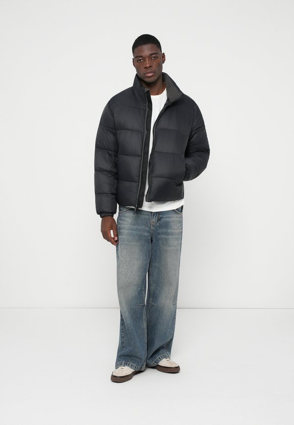 Abercrombie & Fitch AIRCLOUD MOCK PUFFER