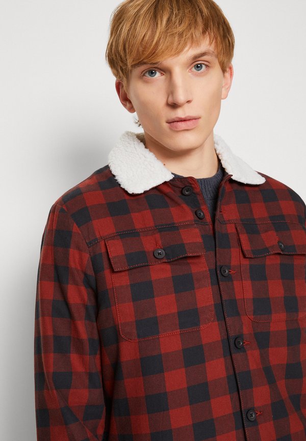 CLOSURE London BORG OVERSHIRT