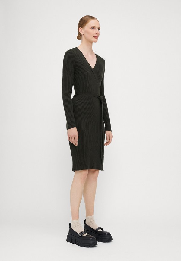 ONLY Tall ONLVENLO WRAP DRESS