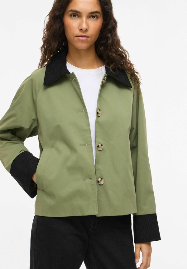 VILA VIEMELIE Buttoned
