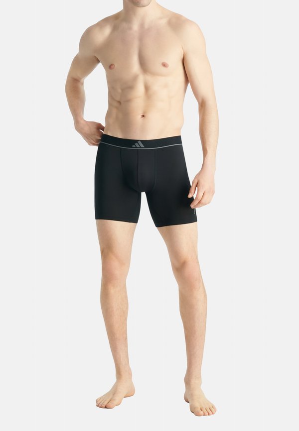 adidas Sportswear 6ER PACK - Trunks - schwarz