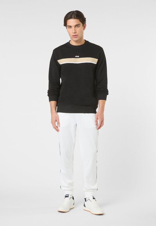 Fila SAGANO REGULAR TAPED CREWNECK