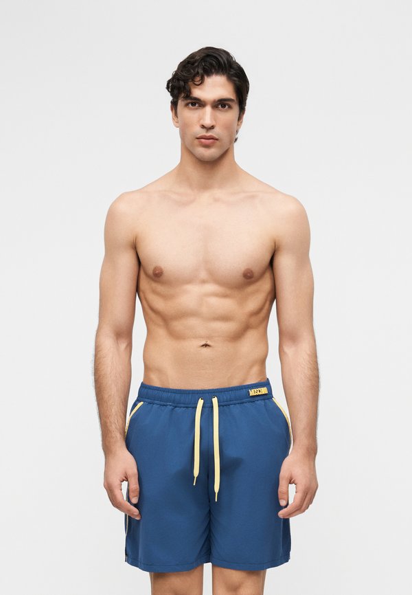 MOSCHINO SWIM PIPING LUNGO