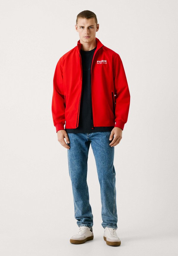 Red Bull Racing x Pepe Jeans MARINA WINDBREAKER