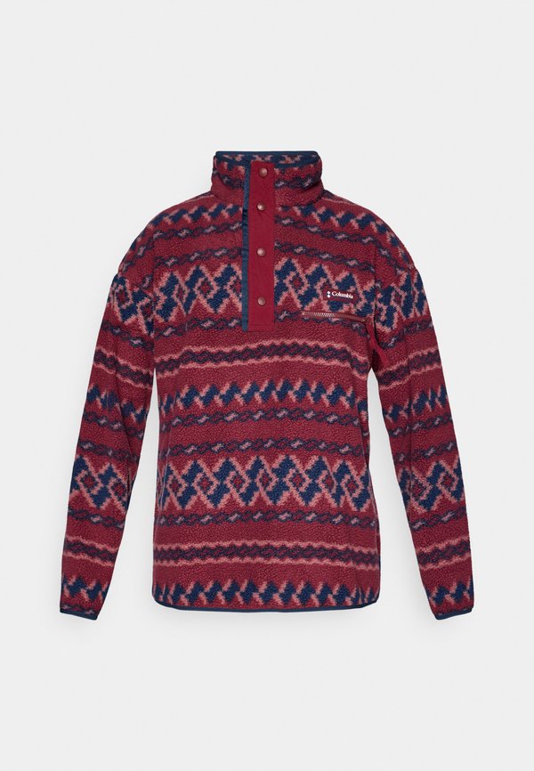 Columbia HELVETIA PRINTED HALF SNAP