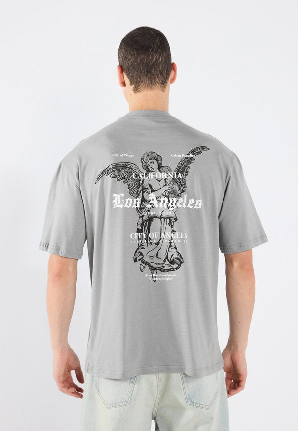 YOURTURN by Zalando REGULAR FIT GRAPHIC