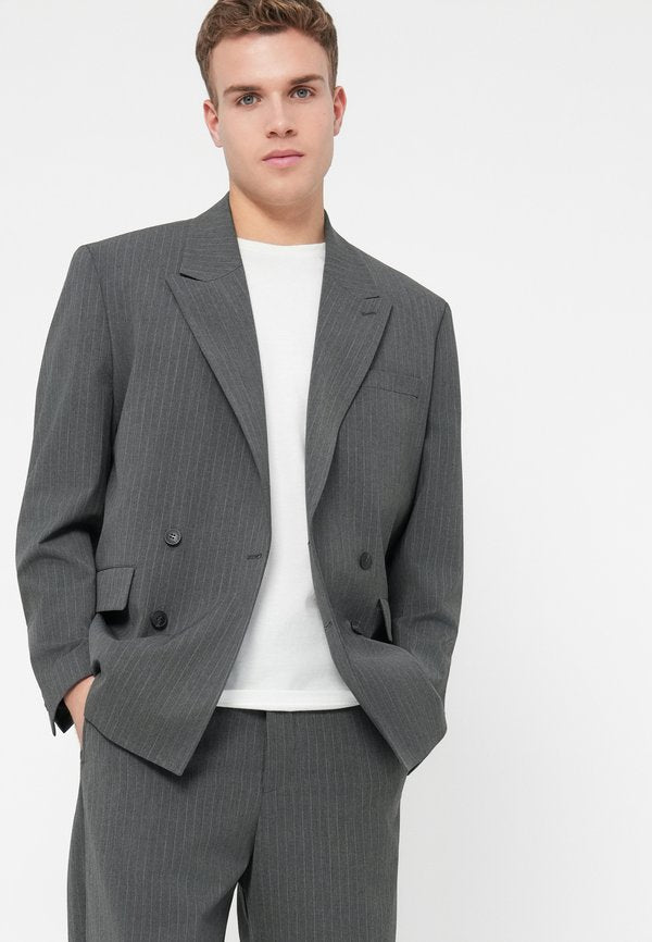 Selected SLHRELAXED LIAM PINSTRIPE