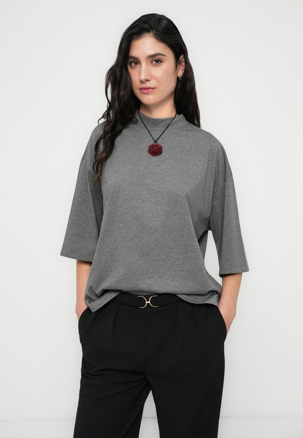 Vero Moda Wide-leg VMKRISTINA High waist