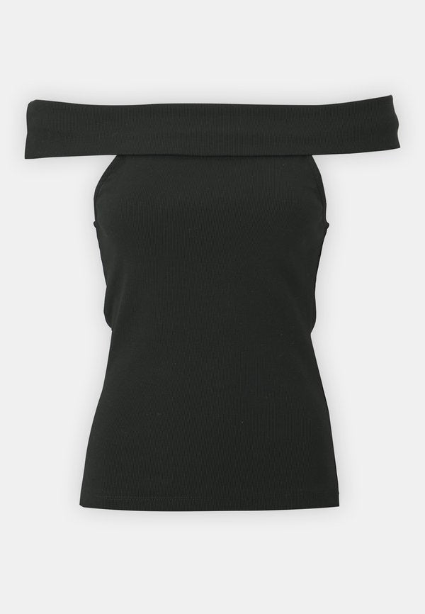 VILA VIKANI OFF SHOULDER