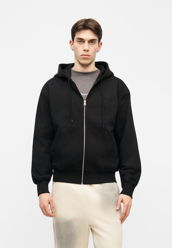 Last Resort AB ZIP HOODIE SCRIPT LOGO UNISEX