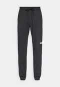 adidas Sportswear Tracksuit bottoms - black/white